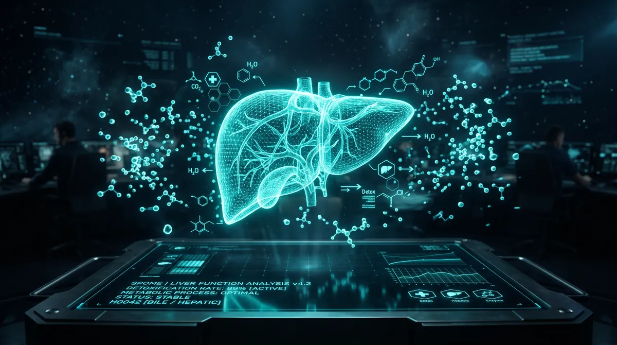 Hepatic